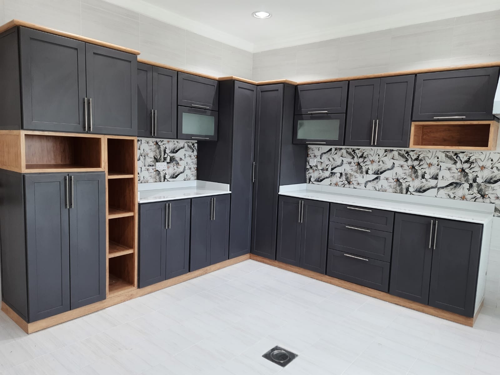 Kitchen project